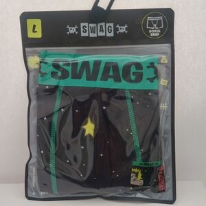 Men's SWAG Astro Boy Novelty Boxer Briefs Novelty NWT